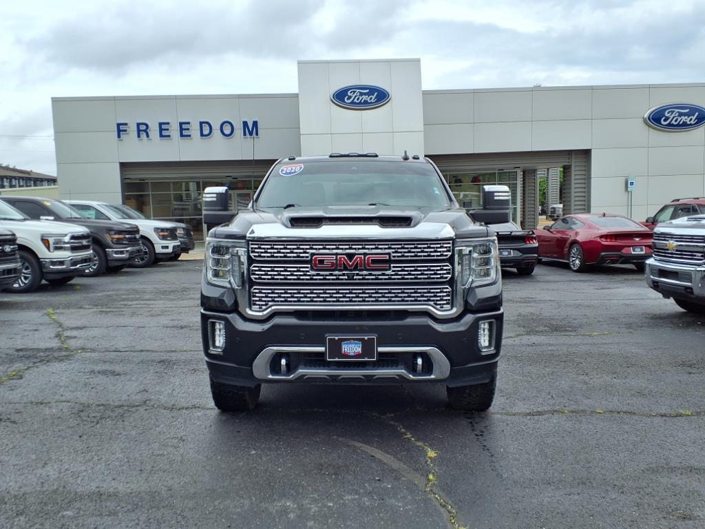 Thumbnail image of 2020 GMC Sierra 2500HD at Sam Wampler's Freedom Ford Eufaula