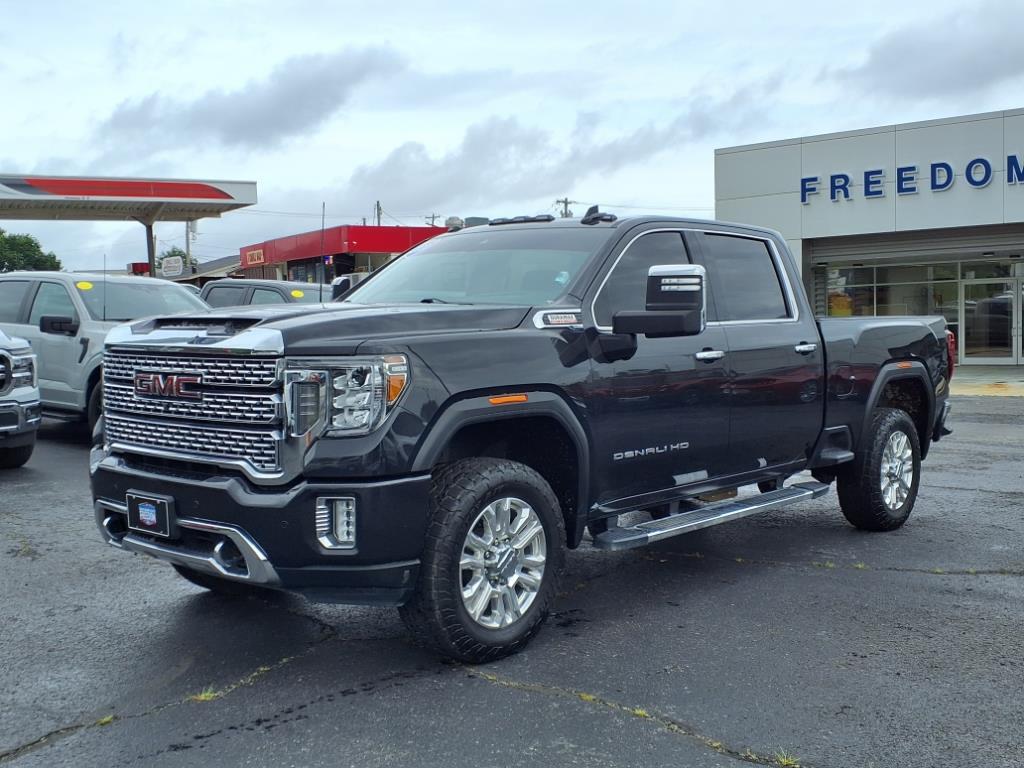 Thumbnail image of 2020 GMC Sierra 2500HD at Sam Wampler's Freedom Ford Eufaula