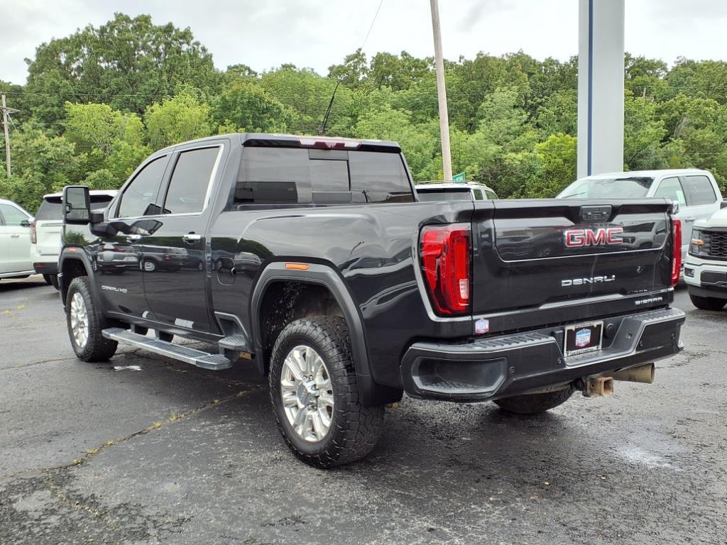 Thumbnail image of 2020 GMC Sierra 2500HD at Sam Wampler's Freedom Ford Eufaula