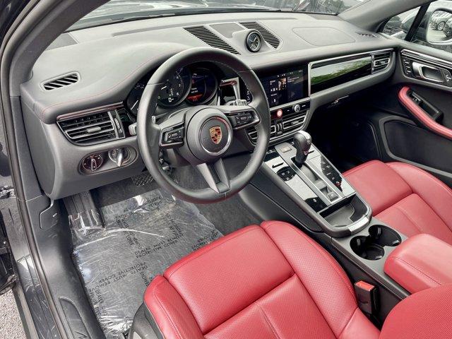 Thumbnail image of 2024 Porsche Macan at Rolls-Royce Bentley Motor Cars Paramus - USED
