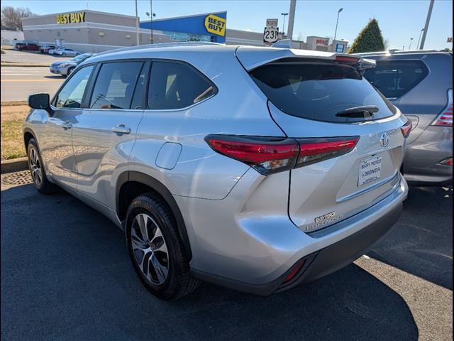 Thumbnail image of 2023 Toyota Highlander at Gary Force Honda