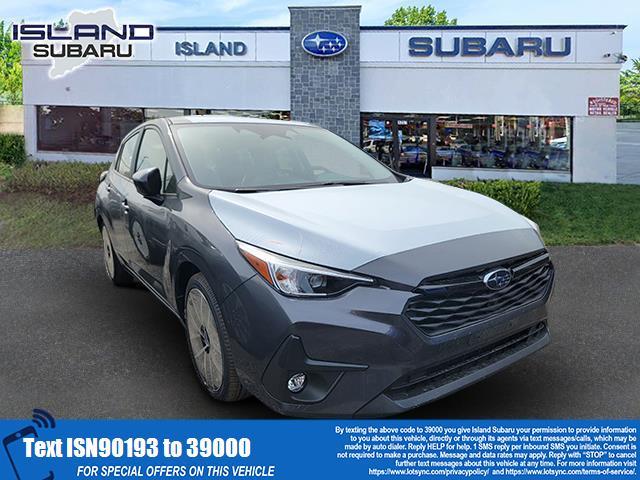 Thumbnail image of 2025 Subaru Impreza at Island Subaru