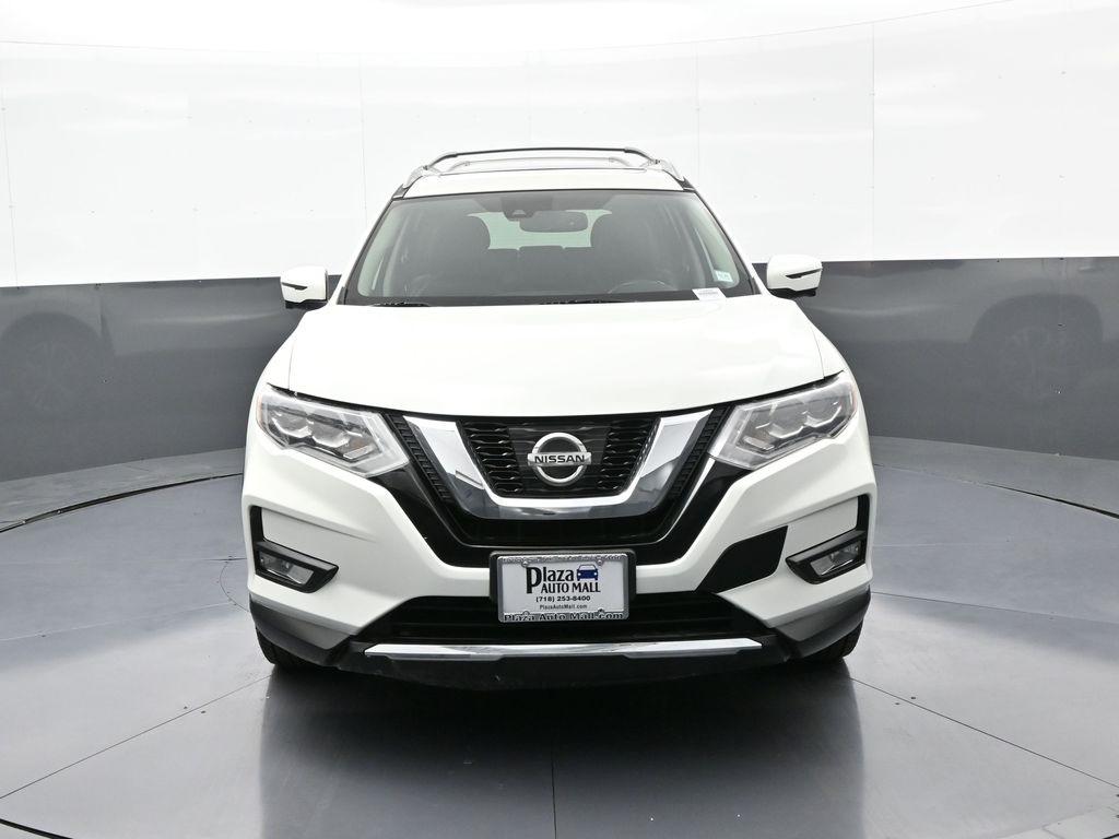 Thumbnail image of 2017 Nissan Rogue at Plaza Honda