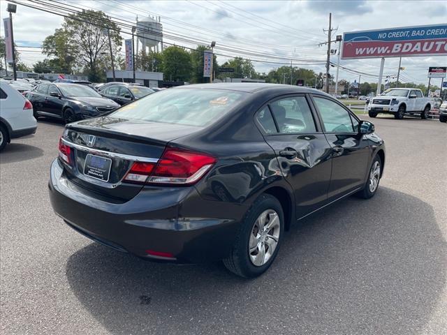 Thumbnail image of 2013 Honda Civic at B & D Auto Sales, Inc.