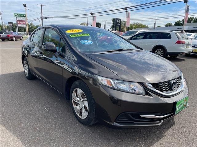 Thumbnail image of 2013 Honda Civic at B & D Auto Sales, Inc.
