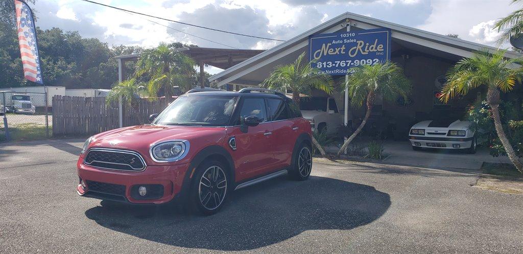Thumbnail image of 2018 MINI Countryman at Next Ride Auto Sales Inc