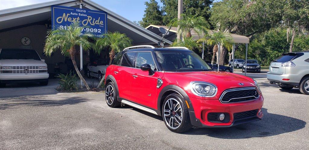 Thumbnail image of 2018 MINI Countryman at Next Ride Auto Sales Inc