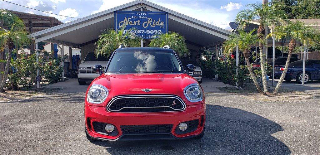 Thumbnail image of 2018 MINI Countryman at Next Ride Auto Sales Inc