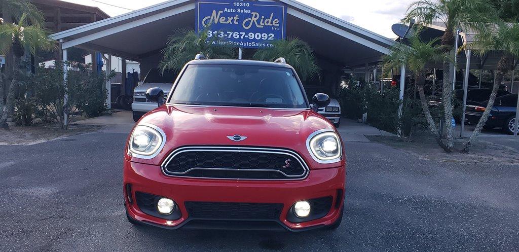 Thumbnail image of 2018 MINI Countryman at Next Ride Auto Sales Inc