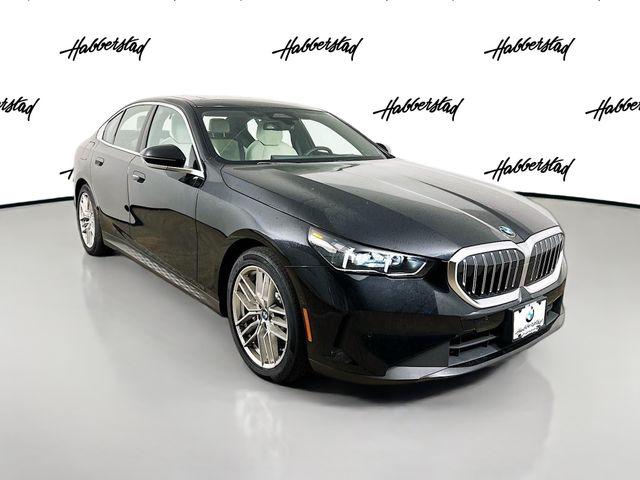 Thumbnail image of 2024 BMW 5 Series at Habberstad BMW of Huntington