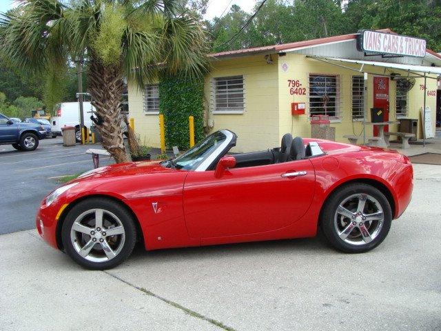 Thumbnail image of 2007 Pontiac Solstice at Vans Cars and Trucks