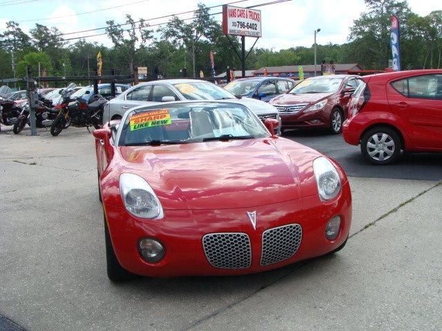 Thumbnail image of 2007 Pontiac Solstice at Vans Cars and Trucks
