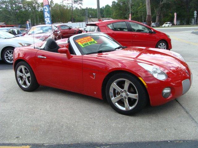 Thumbnail image of 2007 Pontiac Solstice at Vans Cars and Trucks