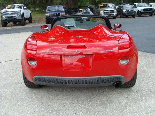 Thumbnail image of 2007 Pontiac Solstice at Vans Cars and Trucks