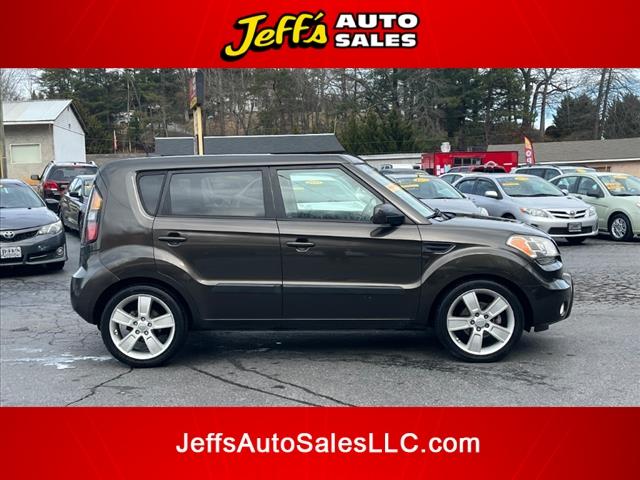 Thumbnail image of 2011 Kia Soul at Jeff's Auto Sales, Llc