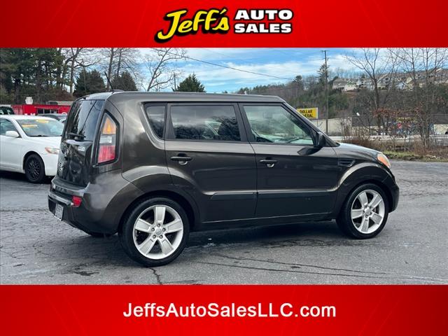 Thumbnail image of 2011 Kia Soul at Jeff's Auto Sales, Llc
