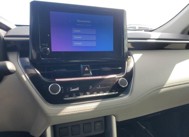 Thumbnail image of 2023 Toyota Corolla Cross at Kendall Toyota