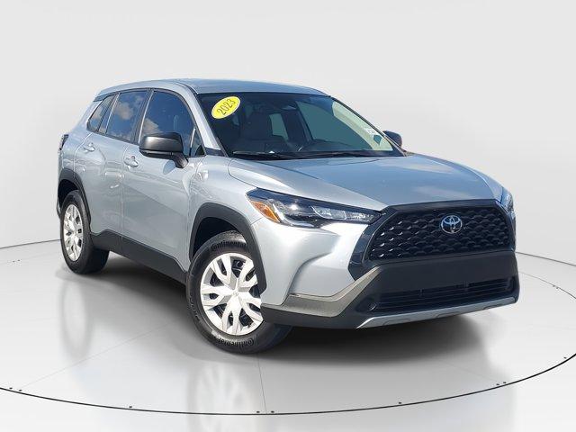 Thumbnail image of 2023 Toyota Corolla Cross at Kendall Toyota