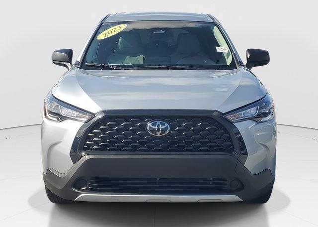 Thumbnail image of 2023 Toyota Corolla Cross at Kendall Toyota