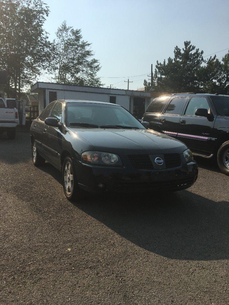 Thumbnail image of 2006 Nissan Sentra at Crawdaddys of Reno, NV