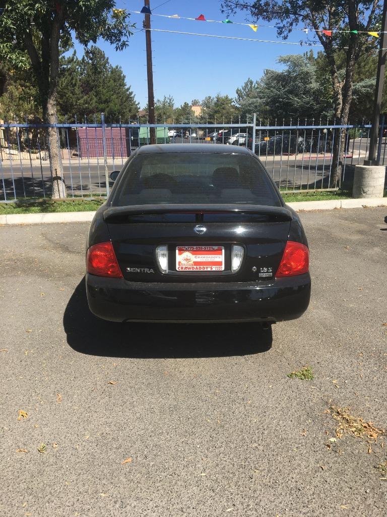 Thumbnail image of 2006 Nissan Sentra at Crawdaddys of Reno, NV