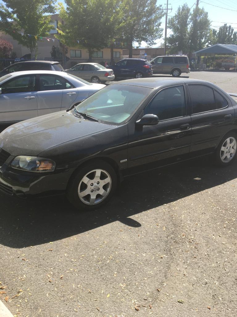 Thumbnail image of 2006 Nissan Sentra at Crawdaddys of Reno, NV