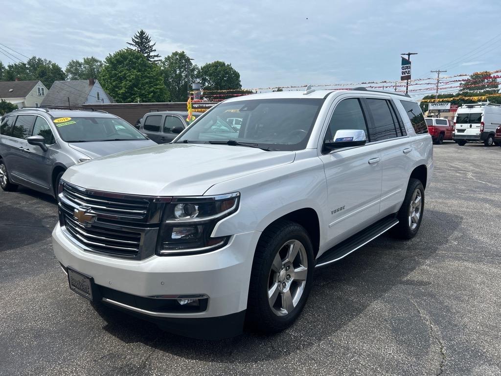 Thumbnail image of 2017 Chevrolet Tahoe at Bayfront Automotive