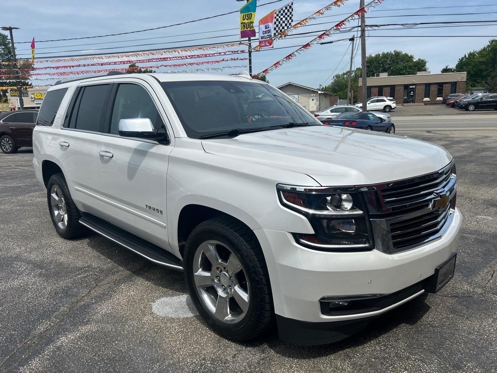 Thumbnail image of 2017 Chevrolet Tahoe at Bayfront Automotive