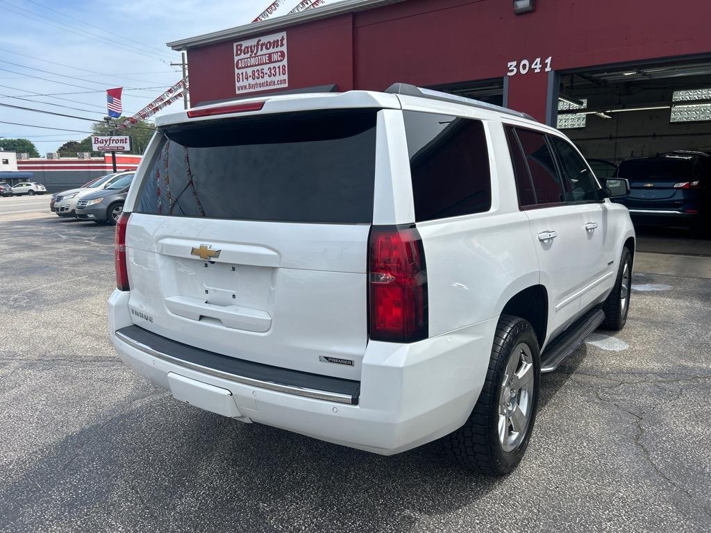 Thumbnail image of 2017 Chevrolet Tahoe at Bayfront Automotive
