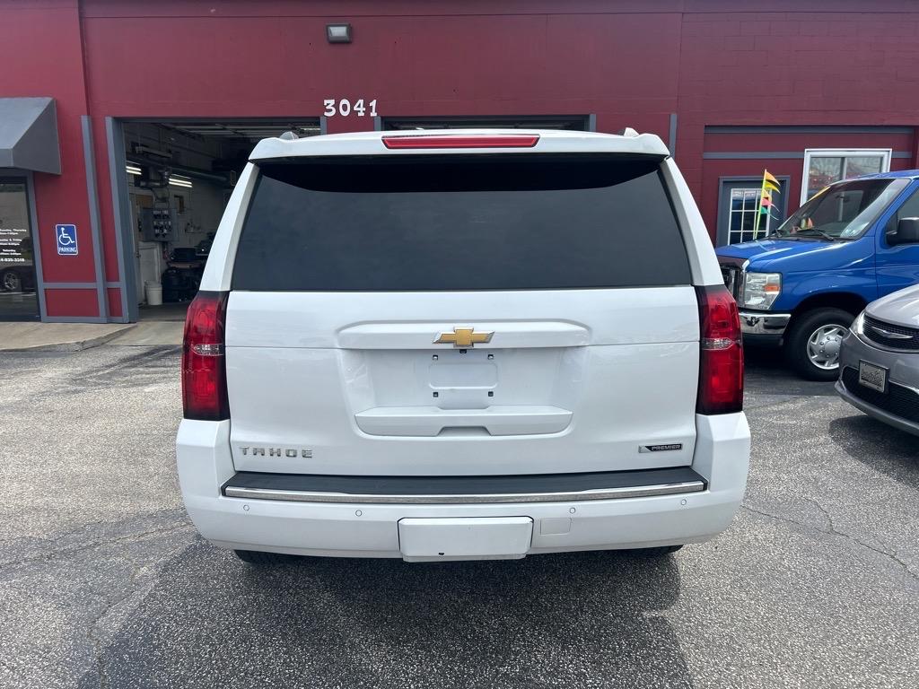 Thumbnail image of 2017 Chevrolet Tahoe at Bayfront Automotive