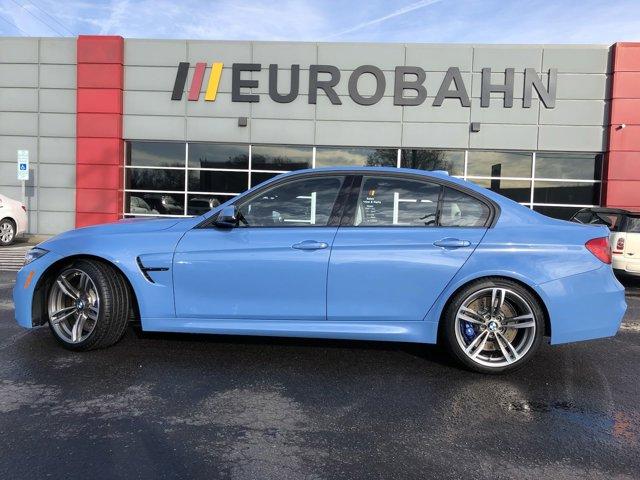 Thumbnail image of 2018 BMW M3 at EurobahnBmwMiniMercedesBenz of Greensboro, NC