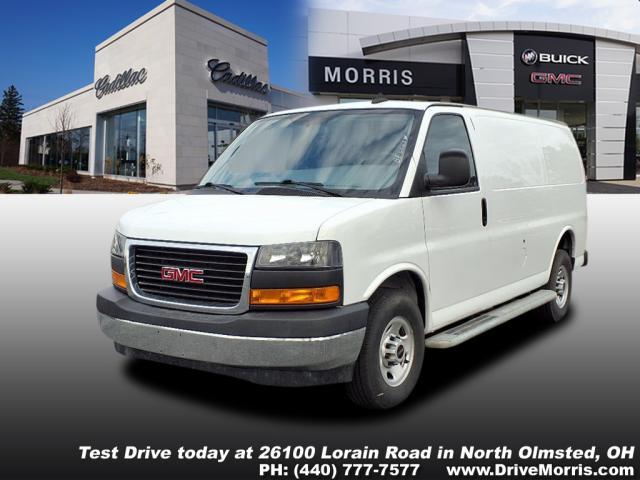 Thumbnail image of 2023 GMC Savana at Morris Buick Gmc