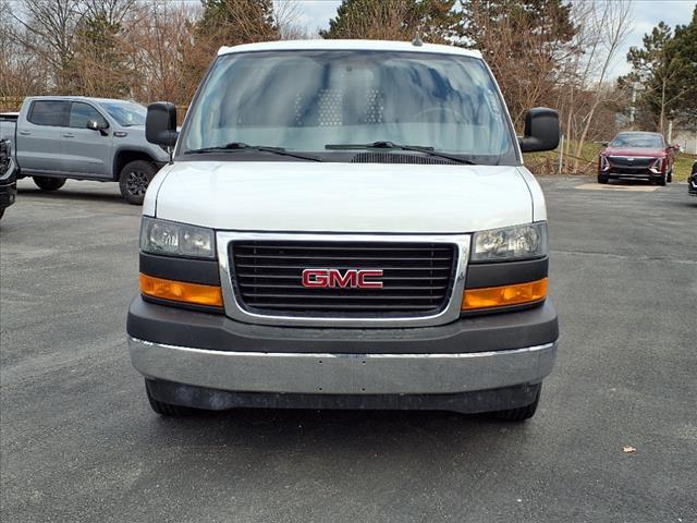 Thumbnail image of 2023 GMC Savana at Morris Buick Gmc