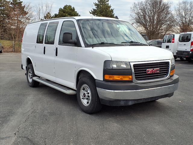 Thumbnail image of 2023 GMC Savana at Morris Buick Gmc