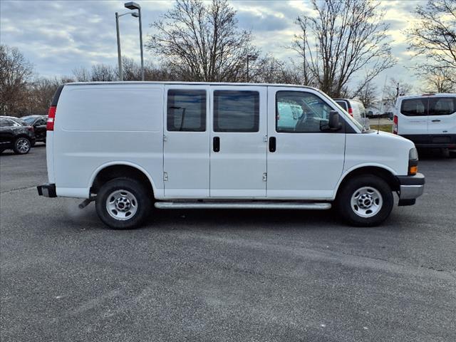 Thumbnail image of 2023 GMC Savana at Morris Buick Gmc