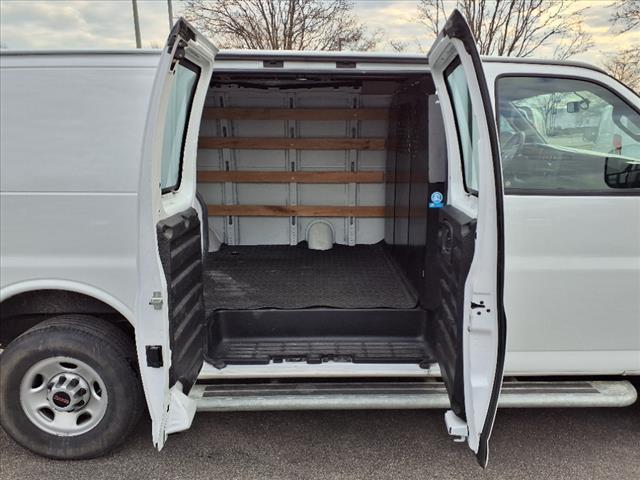 Thumbnail image of 2023 GMC Savana at Morris Buick Gmc