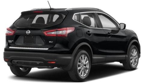 Thumbnail image of 2021 Nissan Rogue Sport at Woodbury Nissan Inc