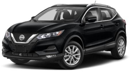 Thumbnail image of 2021 Nissan Rogue Sport at Woodbury Nissan Inc