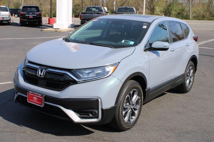 Thumbnail image of 2022 Honda CR-V at Toyota of Massapequa