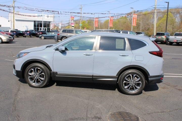 Thumbnail image of 2022 Honda CR-V at Toyota of Massapequa