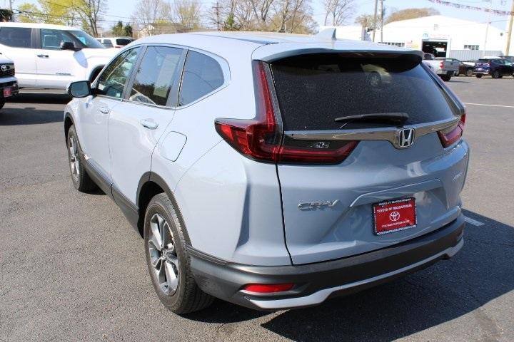 Thumbnail image of 2022 Honda CR-V at Toyota of Massapequa
