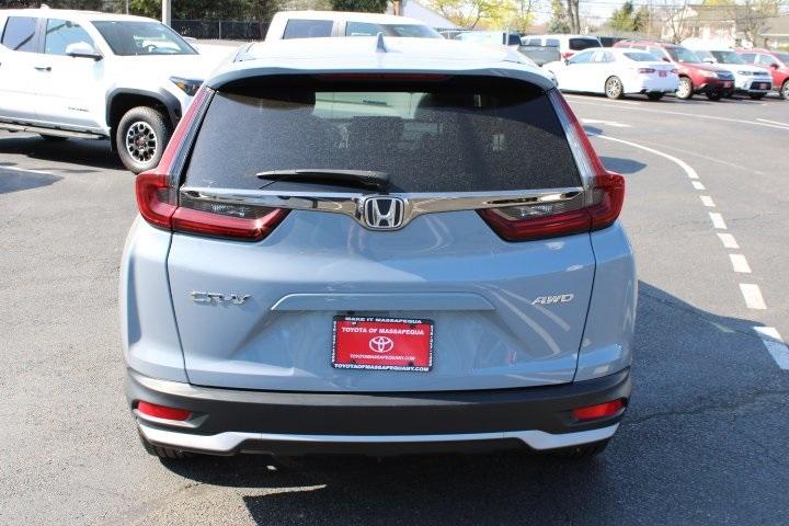 Thumbnail image of 2022 Honda CR-V at Toyota of Massapequa