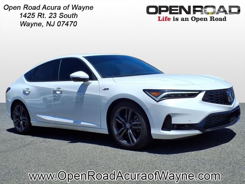 Thumbnail image of 2024 Acura Integra at Open Road Acura Of Wayne