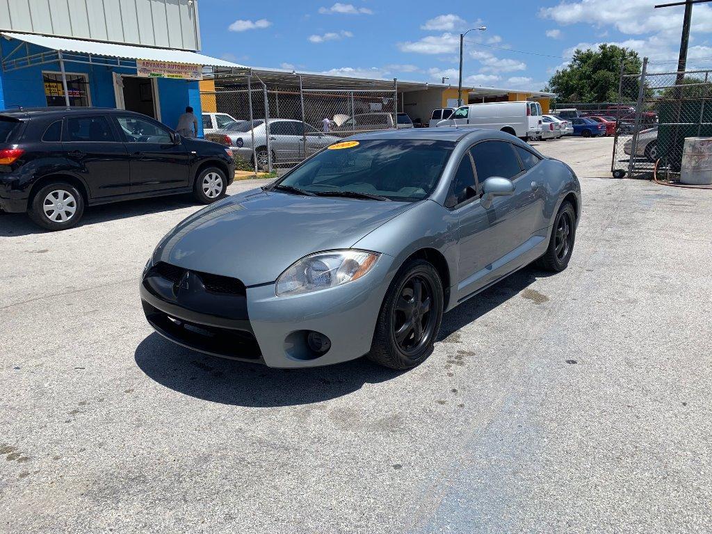 Thumbnail image of 2007 Mitsubishi Eclipse at Advance Automotive Sales & Financing Inc