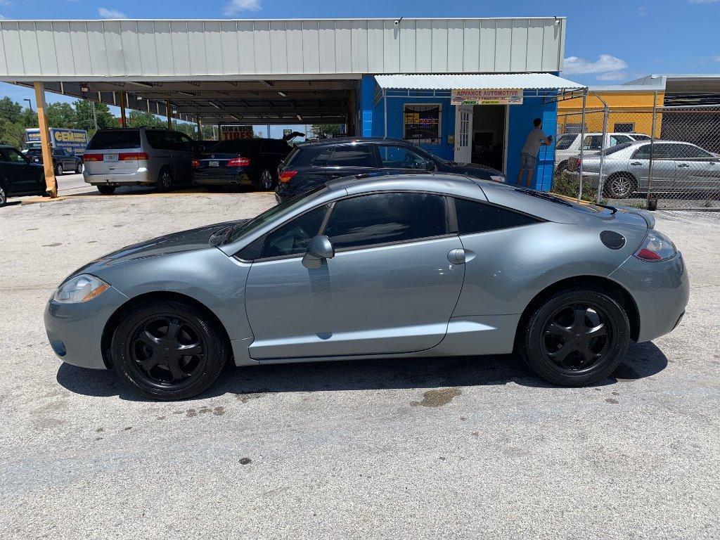 Thumbnail image of 2007 Mitsubishi Eclipse at Advance Automotive Sales & Financing Inc