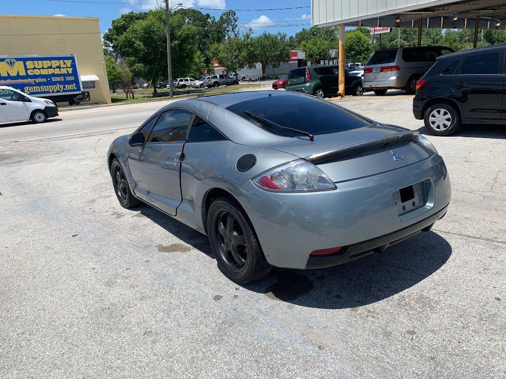 Thumbnail image of 2007 Mitsubishi Eclipse at Advance Automotive Sales & Financing Inc