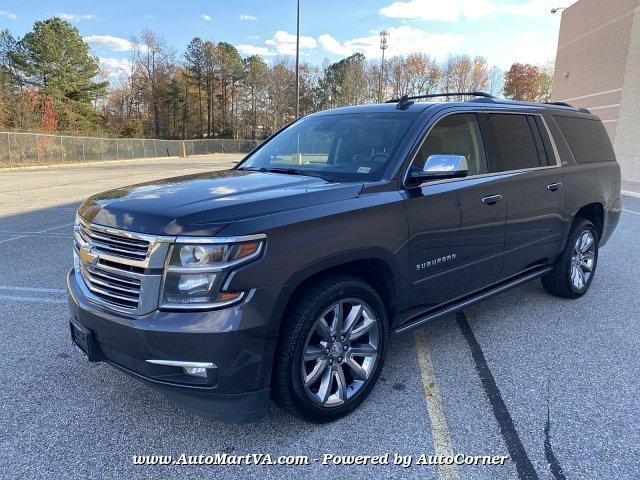 Thumbnail image of 2015 Chevrolet Suburban at AUTO MART INC