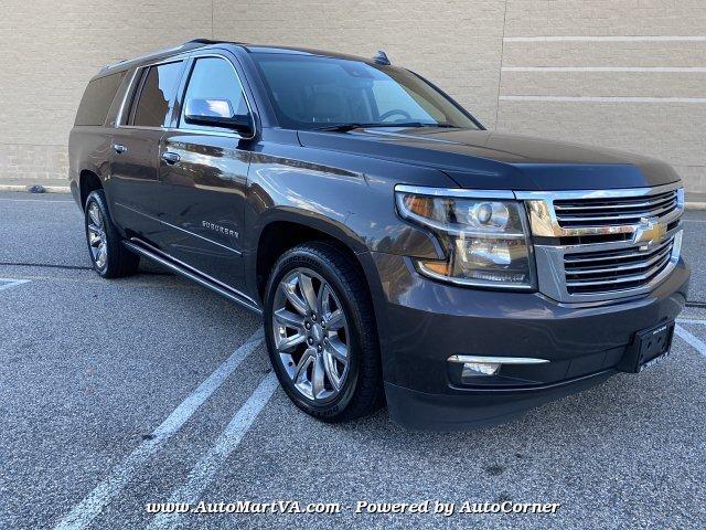 Thumbnail image of 2015 Chevrolet Suburban at AUTO MART INC