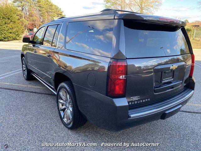 Thumbnail image of 2015 Chevrolet Suburban at AUTO MART INC