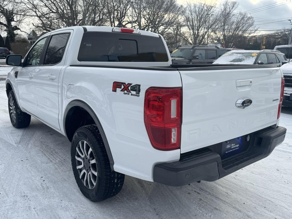 Thumbnail image of 2019 Ford Ranger at Otis Ford